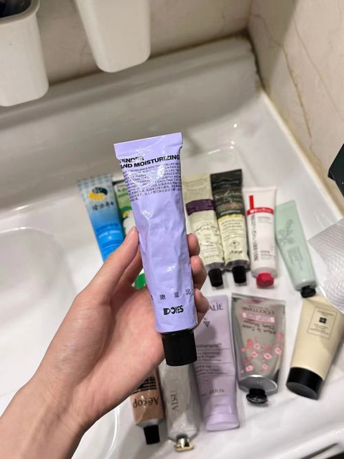 分享精致女孩最爱的五款护手霜J9国际网站护手霜推荐第一名(图3)