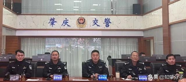 025年肇庆广府文化庙会活动交通安保工作九游会网址是多少肇庆公安交警全力做好2(图4)